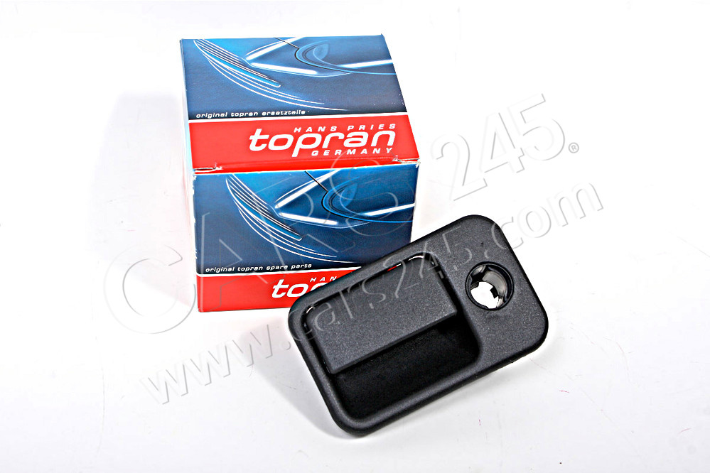 Glove Compartment Lock TOPRAN 109077 3