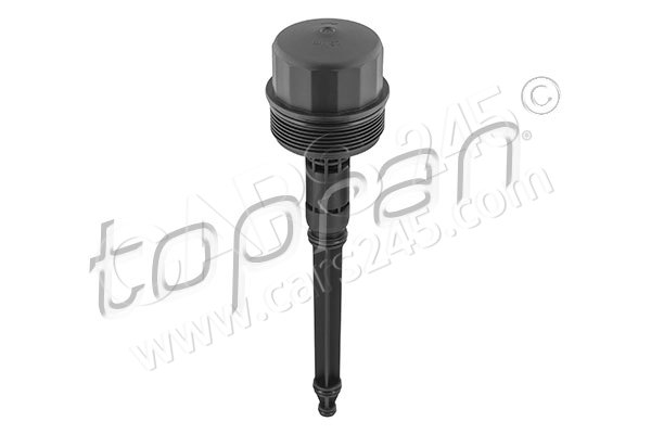 Cap, oil filter housing TOPRAN 409565