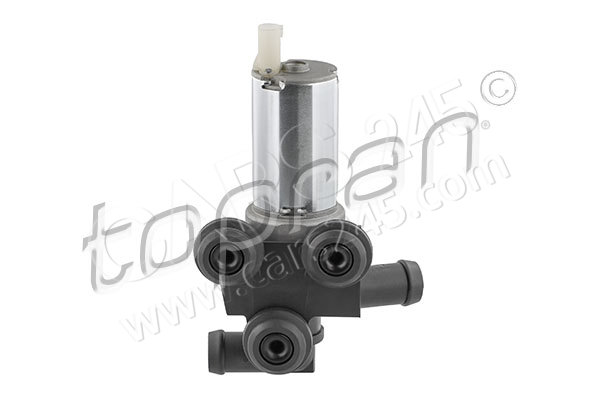 Auxiliary water pump (cooling water circuit) TOPRAN 503106