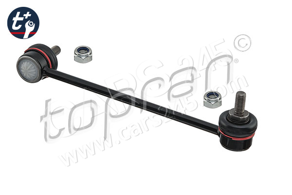 Link/Coupling Rod, stabiliser bar TOPRAN 400631