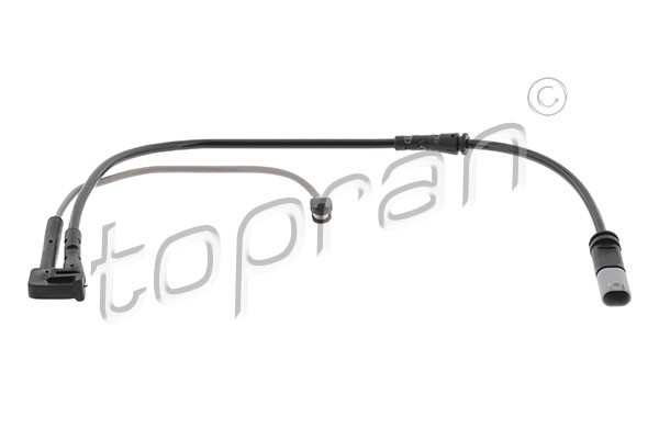 Sensor, brake pad wear TOPRAN 503995
