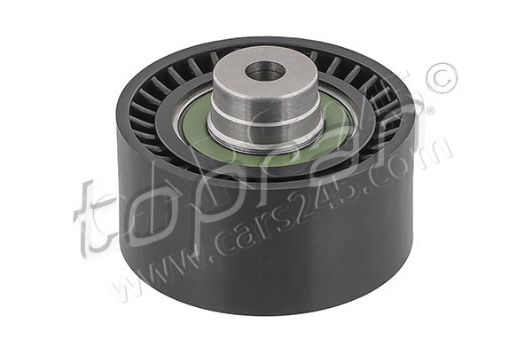 Deflection/Guide Pulley, timing belt TOPRAN 723081