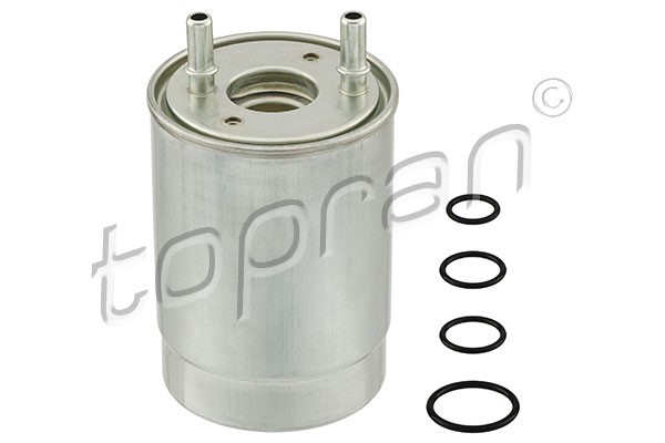 Fuel Filter TOPRAN 701025