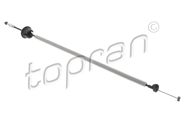 Cable Pull, door release TOPRAN 120364