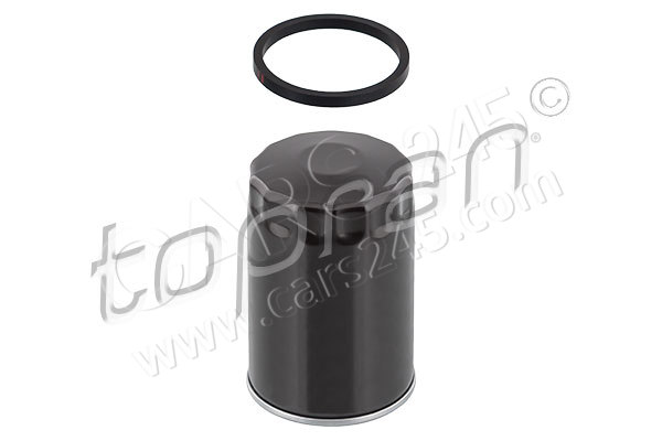 Oil Filter TOPRAN 100653