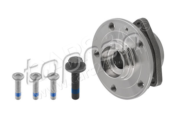 Wheel Bearing Kit TOPRAN 117651