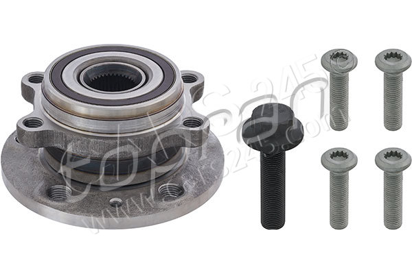 Wheel Bearing Kit TOPRAN 111081