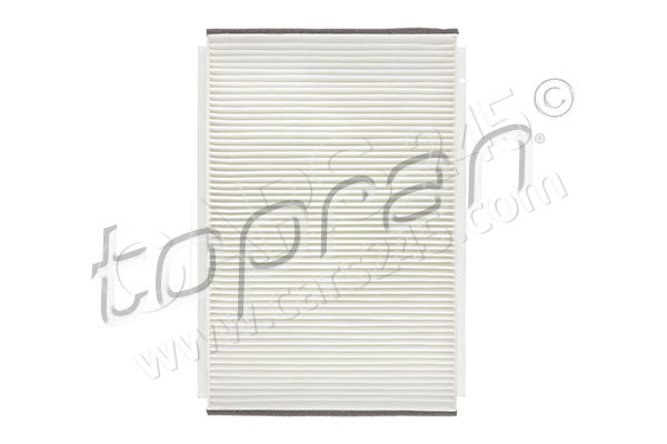 Filter, interior air TOPRAN 111659