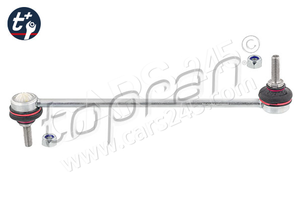 Link/Coupling Rod, stabiliser bar TOPRAN 500147