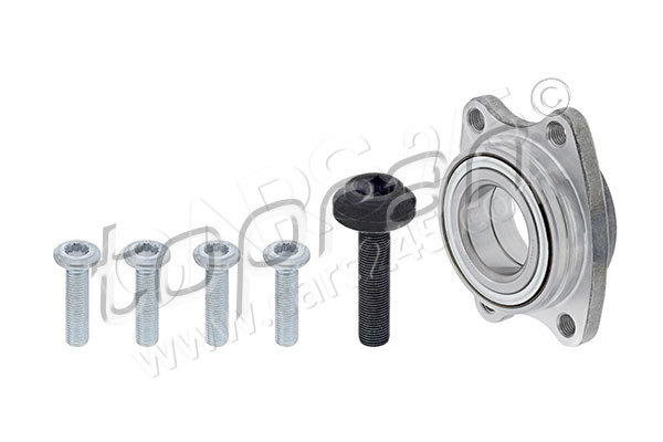 Wheel Bearing Kit TOPRAN 110517