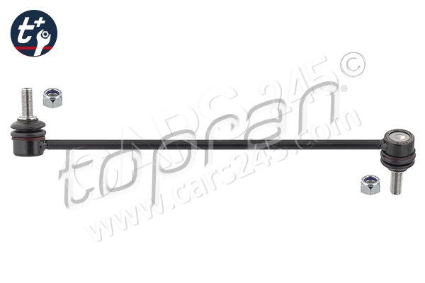 Link/Coupling Rod, stabiliser bar TOPRAN 409350