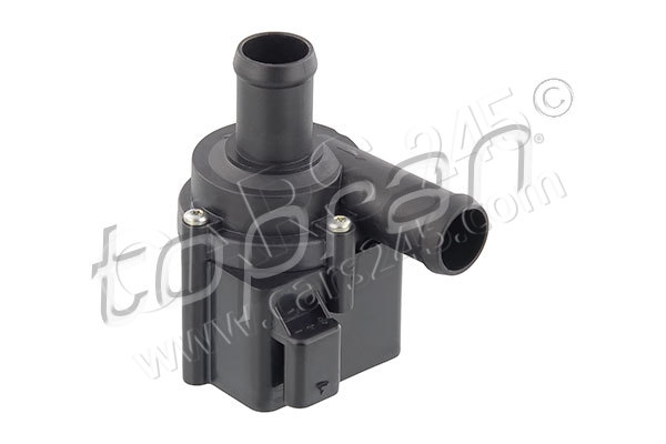 Auxiliary water pump (cooling water circuit) TOPRAN 117653