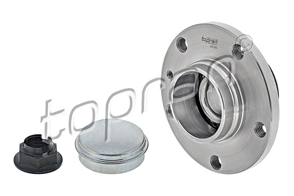 Wheel Bearing Kit TOPRAN 208082