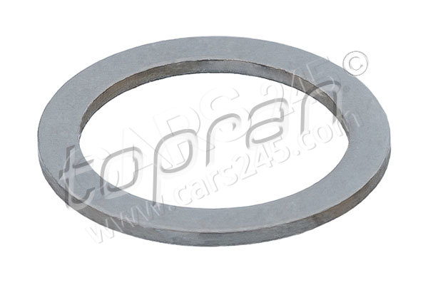 Seal Ring, oil drain plug TOPRAN 114547