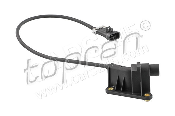 Sensor, camshaft position TOPRAN 206207