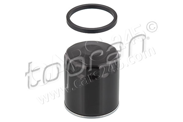 Oil Filter TOPRAN 208808