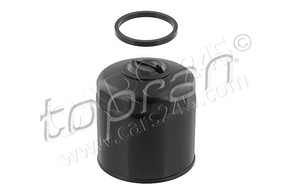 Oil Filter TOPRAN 101519