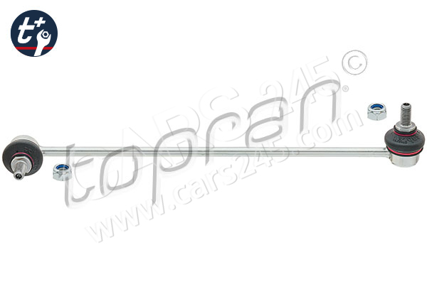 Link/Coupling Rod, stabiliser bar TOPRAN 501887