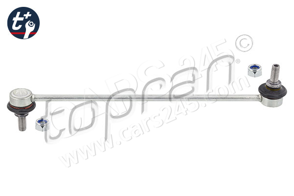 Link/Coupling Rod, stabiliser bar TOPRAN 501056