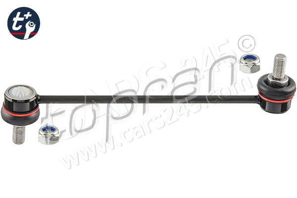 Link/Coupling Rod, stabiliser bar TOPRAN 200470