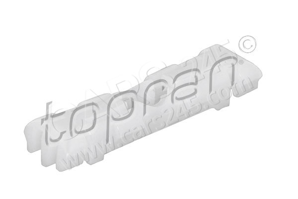 Clip, trim/protection strip TOPRAN 102900