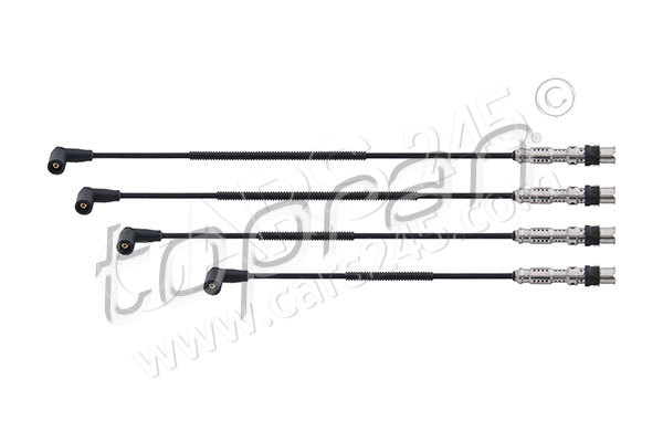 Ignition Cable Kit TOPRAN 116416