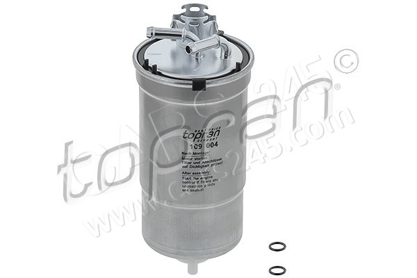 Fuel Filter TOPRAN 109004