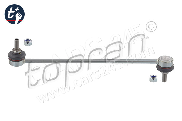 Link/Coupling Rod, stabiliser bar TOPRAN 600331
