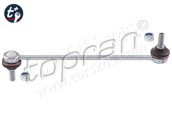Link/Coupling Rod, stabiliser bar TOPRAN 302369