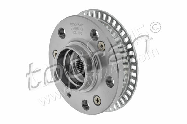 Wheel Hub TOPRAN 108950