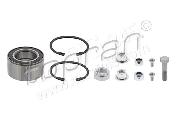 Wheel Bearing Kit TOPRAN 103510
