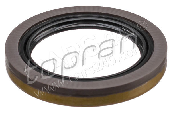 Shaft Seal, wheel bearing TOPRAN 408209