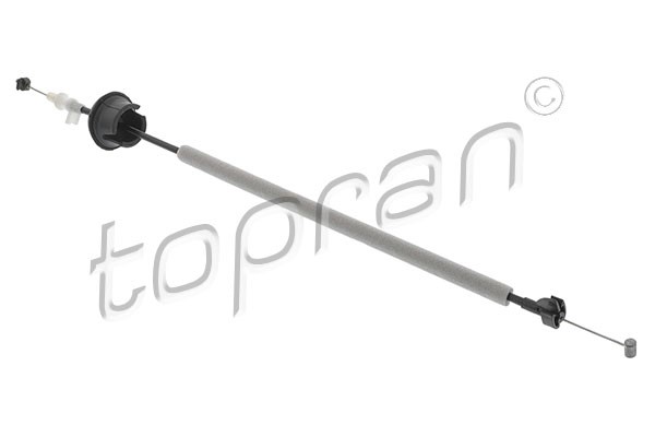 Cable Pull, door release TOPRAN 120365
