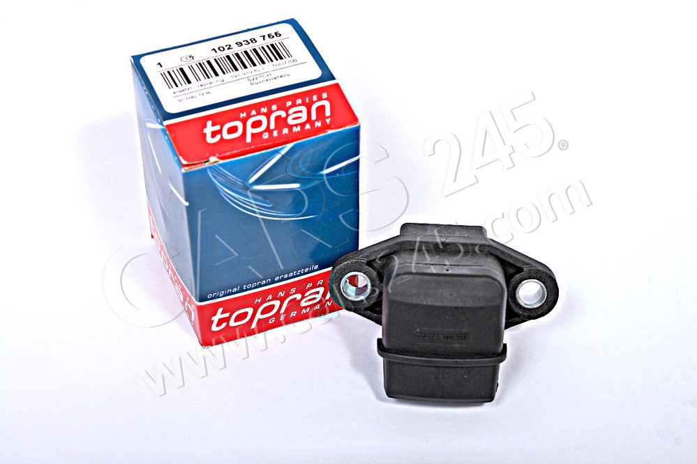 Switch, reverse light TOPRAN 102938 3