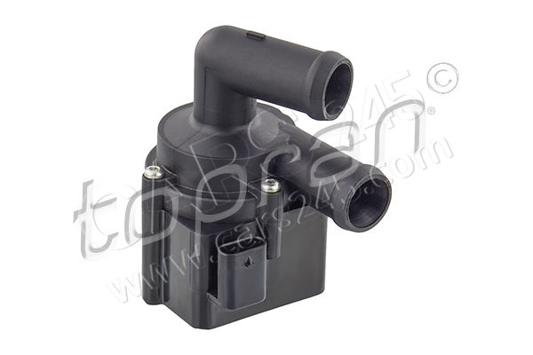 Auxiliary water pump (cooling water circuit) TOPRAN 116739