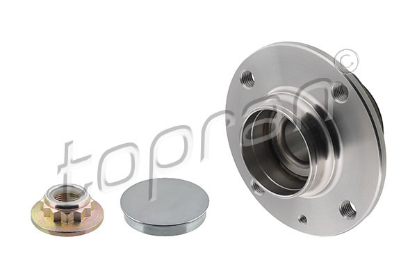 Wheel Bearing Kit TOPRAN 634179