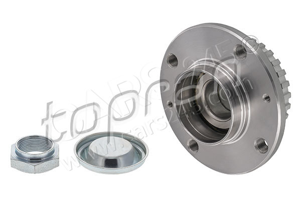 Wheel Bearing Kit TOPRAN 722252