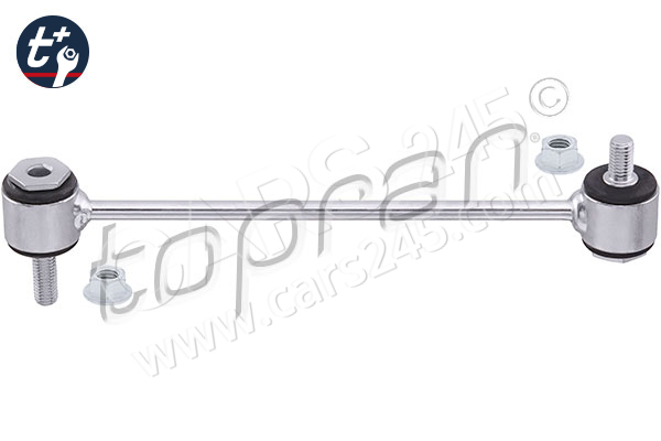 Link/Coupling Rod, stabiliser bar TOPRAN 400625