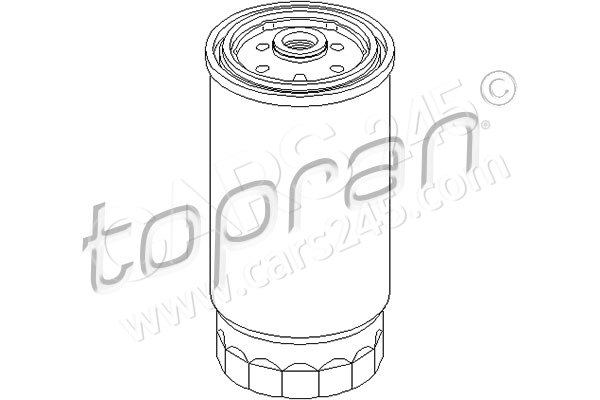 Fuel Filter TOPRAN 501194