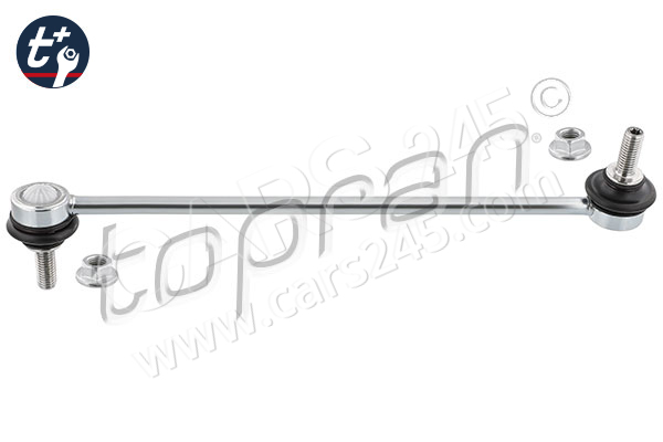 Link/Coupling Rod, stabiliser bar TOPRAN 600436