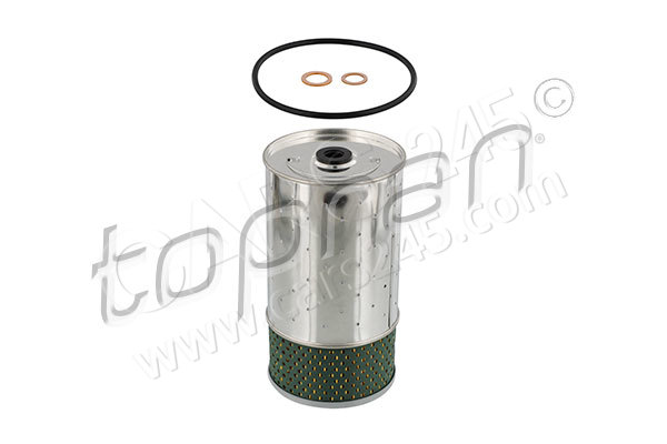 Oil Filter TOPRAN 400991
