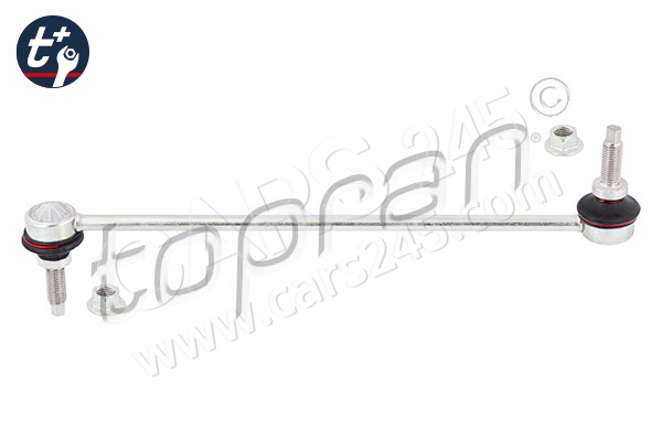 Link/Coupling Rod, stabiliser bar TOPRAN 408539