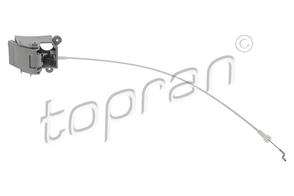 Cable Pull, door release TOPRAN 109449
