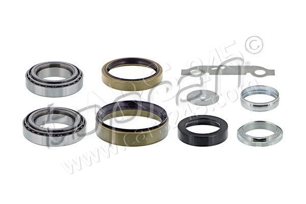 Wheel Bearing Kit TOPRAN 401374