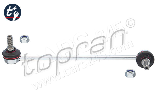 Link/Coupling Rod, stabiliser bar TOPRAN 400617