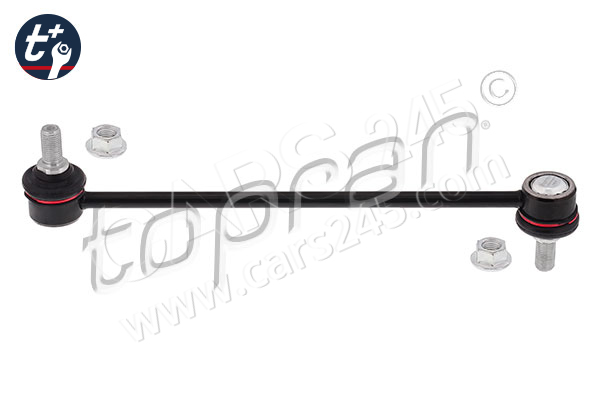 Link/Coupling Rod, stabiliser bar TOPRAN 821100