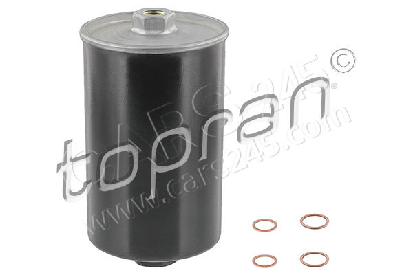 Fuel Filter TOPRAN 104276