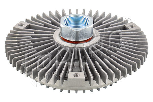 Clutch, radiator fan TOPRAN 401187