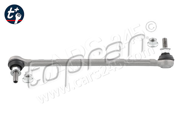 Link/Coupling Rod, stabiliser bar TOPRAN 500910