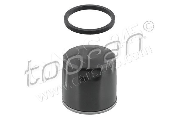 Oil Filter TOPRAN 501072